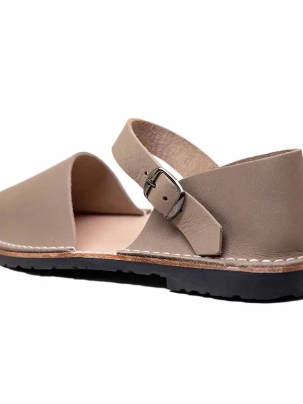 Pons Shoes - Frailera Taupe - Picture 3 of 4